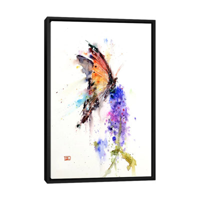 " Butterfly II " by Dean Crouser