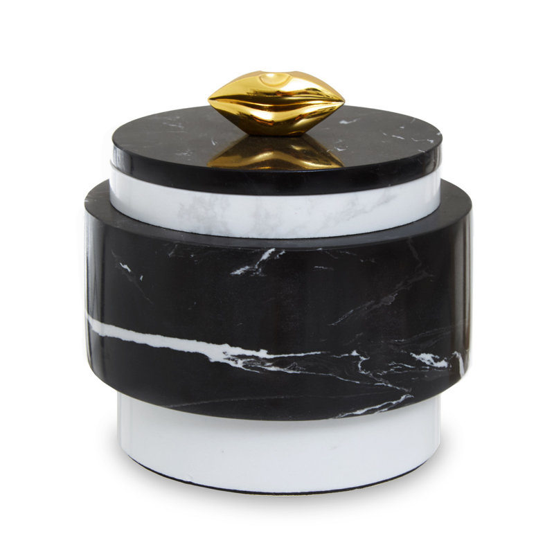 Karol Stoneware Jar