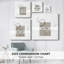 Contemporary Line Art II-Gallery, toile tendue-1128639346