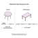 Hillsborough Runner Polyester Table Runnner