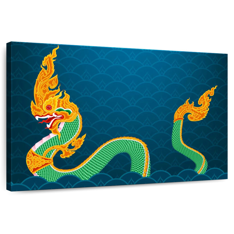 Dragon thaïlandais Naga