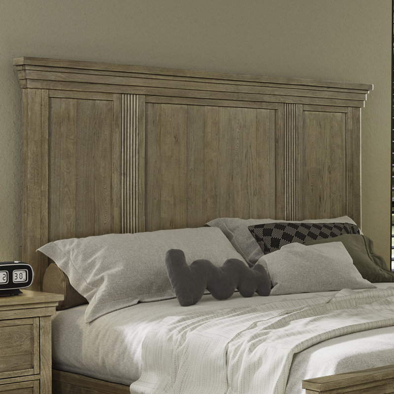 Kamoura Queen Panel Headboard, Queen