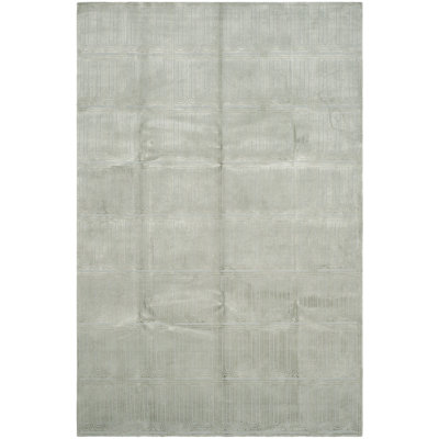 Tyra Hand Knotted 100 Knot/Wool/Silk Rug