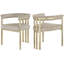 Fauteuil en velours Marcello-630096788