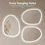 Oval Mirror