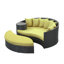 Lit de jour pour patio Modway-20549352-20549349