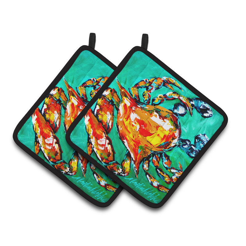 Dovecove Polyester Potholder