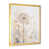 Gold Single Picture Framed