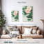 Harnek Flowering Water Lily-108546586