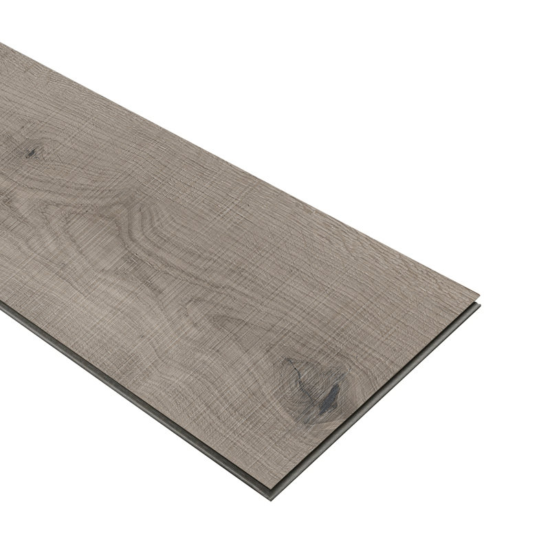 Hayes 7 po X 48 po Plancher de vinyle rigide 12mil 5mm, Hayes