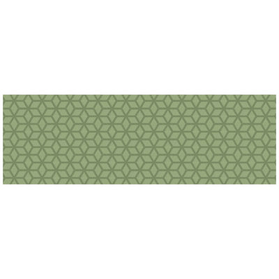 Un-Rug Cubics Rube Low Profile Kitchen Mat by Matterly