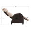 Wicker Outdoor Lounge Chair-1963845629