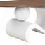 Ensemble de 2 tables gigognes Luxury-1120223663