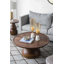 Vase de table en verre Trouville
