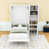 White est en rupture de stock
