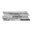 20Pcs Self-Adhesive Wall Tile Stickers with Marble Effect-1505208968