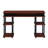 Edwin No Tools Writing Desk with Shelves-2114909960