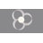 Soraya 22 in. Indoor Ceiling Fan with Dimmable Integrated LED and Remote Control-820131339-820131336