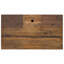 Solid Wood Coffee Table
