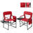 Metal Folding Beach Chair(Set Of)-550124314-550124315