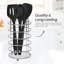 Stainless Steel Oval Utensil Crock