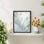 «Verdure abstraite et coup de pinceau» sur-98266611-98266608