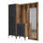 Walnut/Anthracite selected