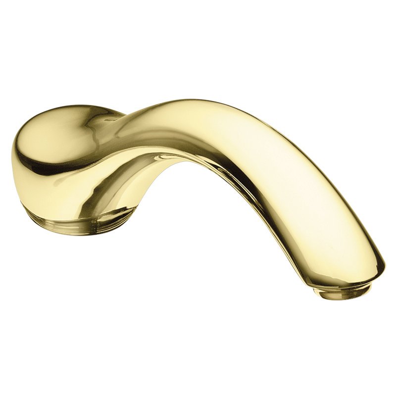 Monticello Wall Mount Tub Spout Trim