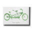  «Bike 3» par Erin Clark, art mural sur toile, 40 po x 26 po-1374661328