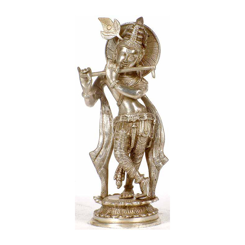 Cannelure Krishna