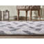 Tapis gris tissé à la machine Mannino-1008510418