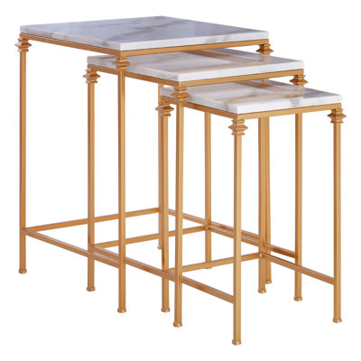 Schaefer Nesting Tables