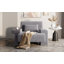 Fauteuil surdimensionné de 48 po de largeur-2013594668