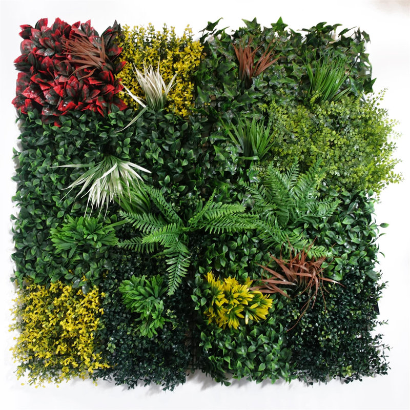 Greenwall 100 cm H Faux Plant