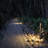 LED Pathway Light, Low Voltage Landscape Light 3000K Warm White