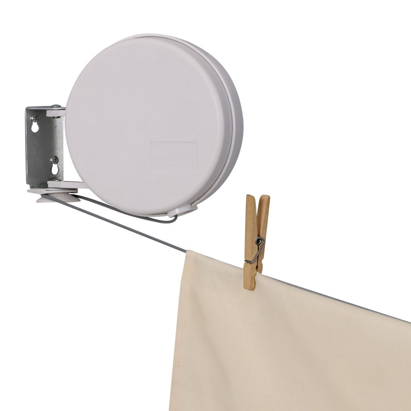 Plastic Retractable Clothesline
