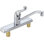 Single Handle Centerset Kitchen Faucet