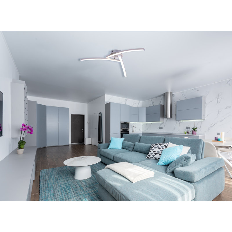 Vierra LED Flush Mount