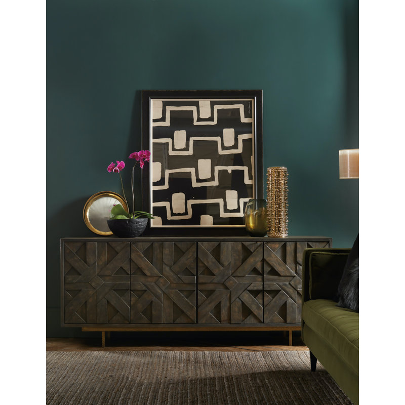 Chiseling 80'' W Sideboard