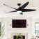 60'' Ceiling Fan With Light