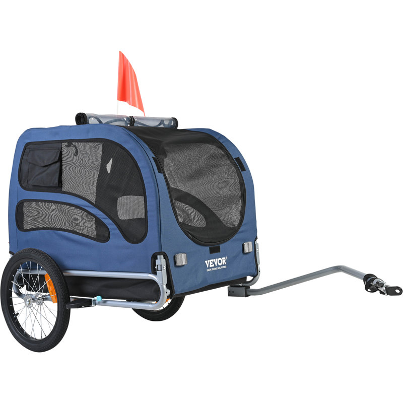 Foldable Pet Trailer