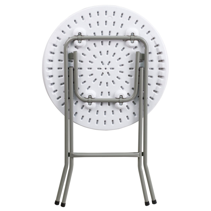 Table pliante en plastique pour événements