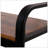 4-In-1 Hall Tree With Shoe Bench, Coat Rack, And Hanging Rod, Rustic Brown, Maximize Entryway Space