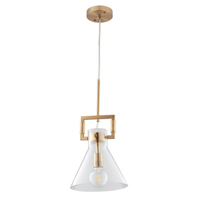 Libra 1 - Light Single Pendant