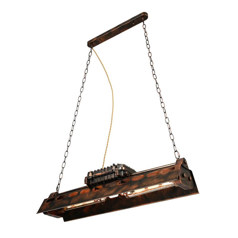 Luminaire suspendu 4 lumières Raghi