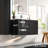Alberthe 39" Single Bathroom Vanity Set-318532381