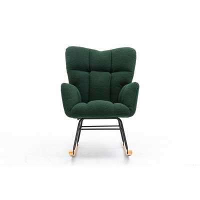 Marsa Modern Rocking Chair