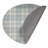 Tartan Block Non-Slip Outdoor Rug-1610996833