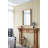24"x36" Rectangle Wood Mirror