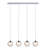 Heatherly 4 - Light Kitchen Island Pendant-871301684